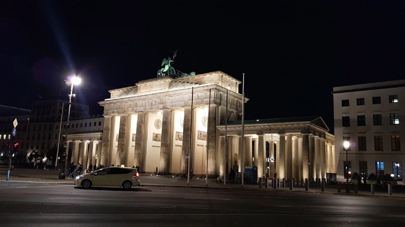 brandenburger tor