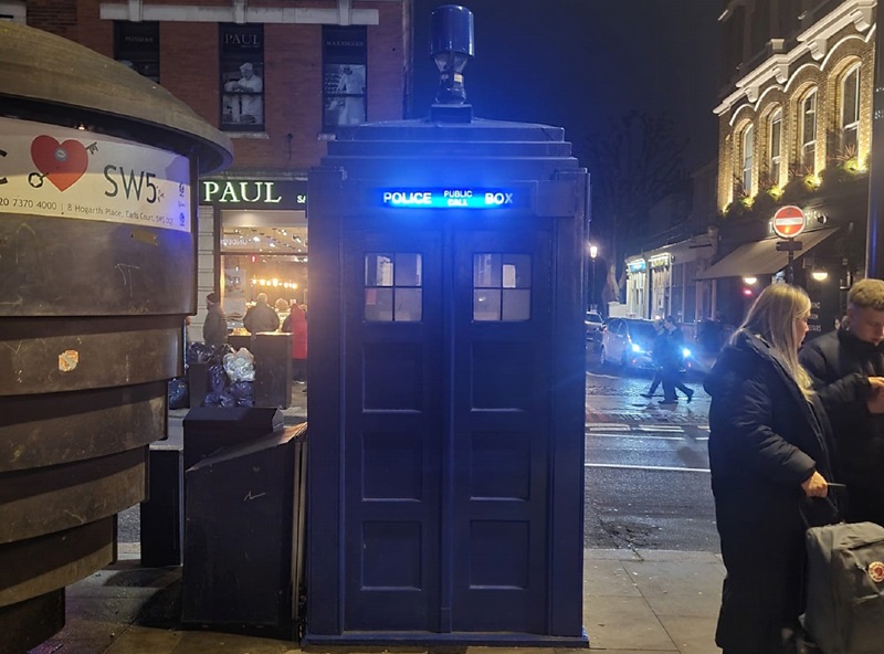 Tardis London